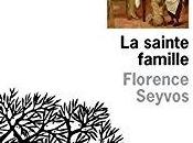 sainte famille Florence Seyvos