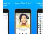 Free Music alternative gratuite Deezer, Spotify, Apple