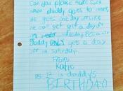 petite fille écrit lettre Google pour aider père, réponse était magnifique