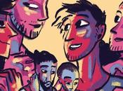 Chronique "Trois instants d'Eux" Mathias P.Sagan