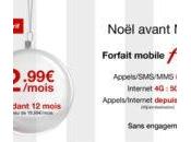 Free Mobile forfait 50Go 2,99€/mois pendant