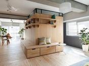 appartement dans plus style japonais