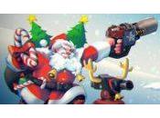 Bonne nouvelle, Overwatch aura droit tout premier Noël