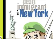 livre pour enfants l’immigration york début