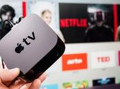 Netflix aperçus vidéo pour sélection plus rapide l'Apple