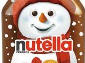 Nutella Edition collector Noël 2016