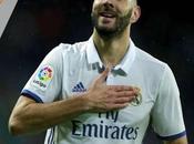 Benzema rentre dans club cinquantenaires Champions League