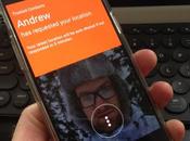 Google présente application pour rassurer proches