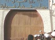 Ghardaïa sympathisants Fekhar écroués