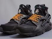 Nike Huarache Sock Death Christian Nahual