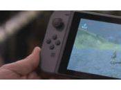 Jimmy Fallon comme gosse présentation Switch