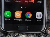 L’écran prochain smartphone Samsung Galaxy devrait être sans bord