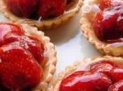 tartelettes fraises