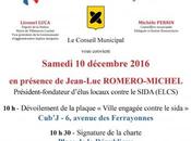 Villeneuve-Loubet, 10ème Ville engagée contre sida