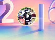 Rétrospective Facebook, année 2016