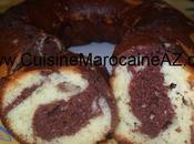 cuisine marocaine cake