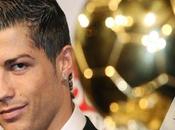 Cristiano Ronaldo vers quadruplé