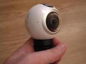 Test caméra Samsung Gear