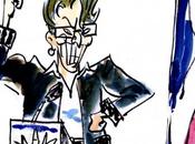 Caricature Michèle Alliot-Marie