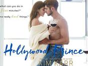Teaser Tuesday découvrez extrait d'Hollywood Prince Karr