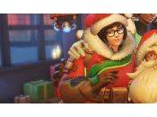 Overwatch magie Noël débarque travers trailer hivernal