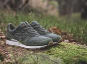 Sneakersnstuff Asics Forest Pack