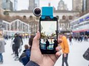 Votre iPhone peut désormais filmer 360°