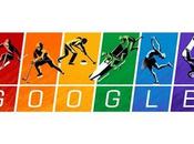 Focus recherches Google rapport avec sport 2016