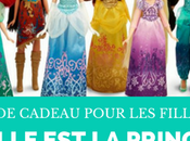 #DreamBigPrincess Quiz: Quelle princesse représente votre fillette!