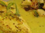 Poulet yaourt curry Cookeo