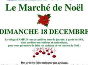 Dimanche Marché Noël