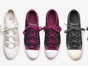 Needles 2017 asymmetric ghillie sneaker