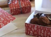décembre: truffes chocolat fève tonka