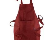 tablier cuisine coton