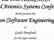 chercheurs Chaire ENGIE Ineo SAFRAN Systèmes Drones récompensés prestigieuse conférence DASC