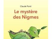 mystère Nigmes, Claude Ponti