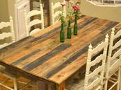 Dining Room Table Plans