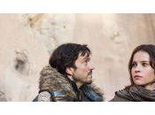 Star Wars Rogue fait meilleur démarrage 2016 jours