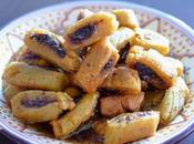 cuisine marocaine makrout dattes