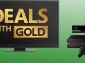 Deals With Gold remises semaine 2016