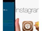Instagram++ ajouter fonctionnalités Instagram sans jailbreak
