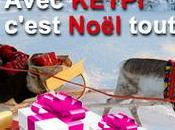 Avec Ketpi c’est Noël toute