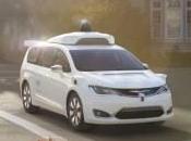 Waymo premières images nouvelle voiture autonome made Google
