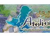 Atelier Firis Alchemist Mysterious Journey date sortie