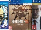 sorties jeux vidéo janvier 2017