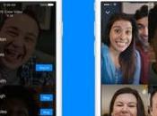 Messenger lance mode discussion vidéo groupe