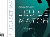 agendas Match Battista Tarantini sort papier février