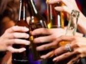 L'ALCOOL associé mauvaise image corporelle chez adolescentes Journal Studies Alcohol Drugs