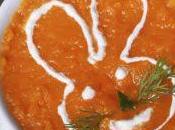 Soupe carottes pommes terre pour enfants
