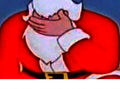 L’esprit #Noël selon Saint Neuneu #identitaires #Strasbourg